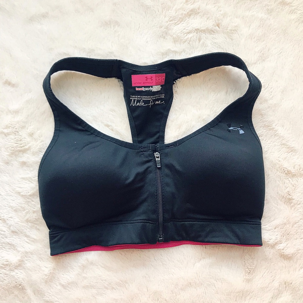Under Armour Made for Me Sports Bra